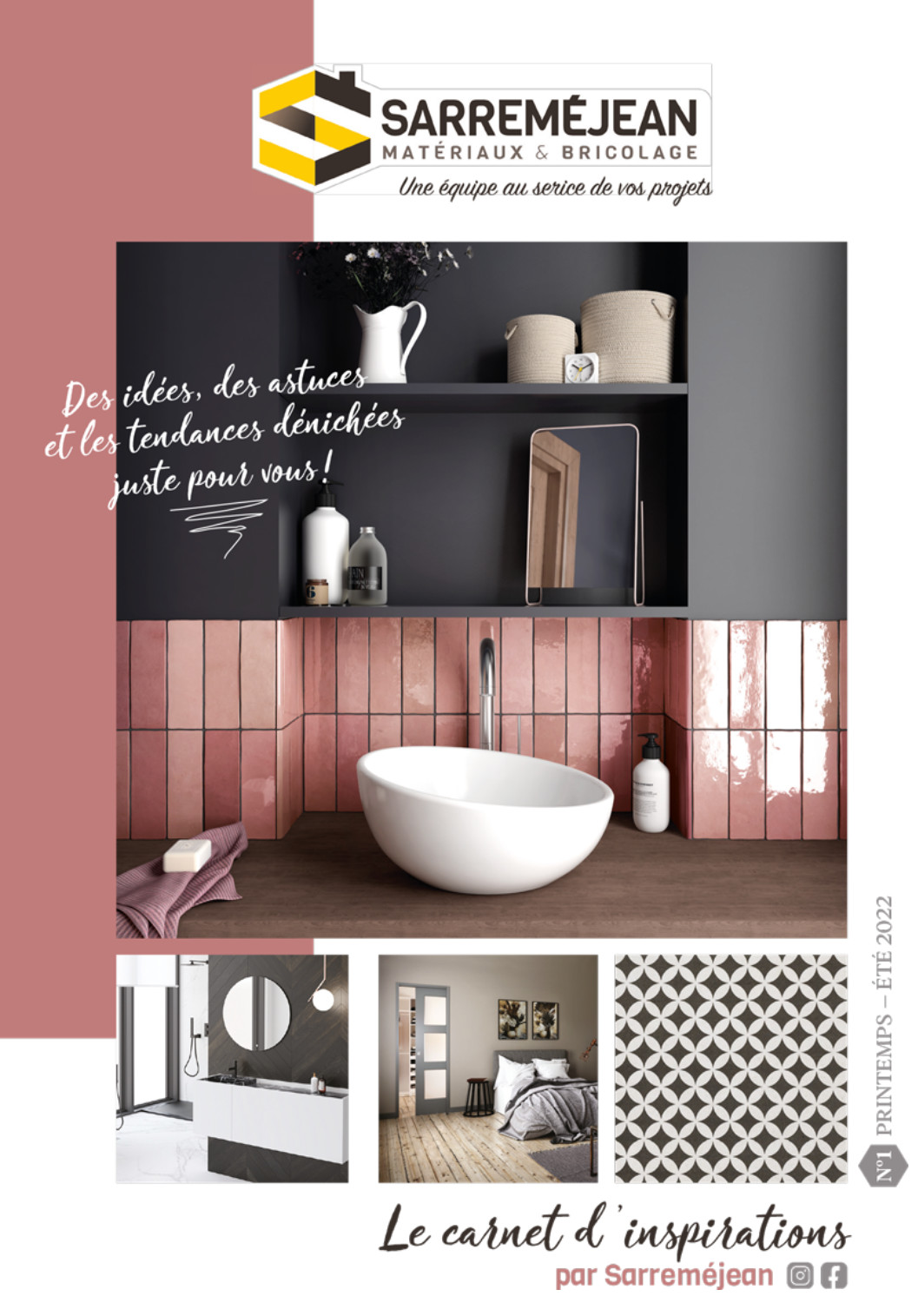 SARREMEJEAN MATERIAUX ET BRICOLAGE - Aménagement intérieur