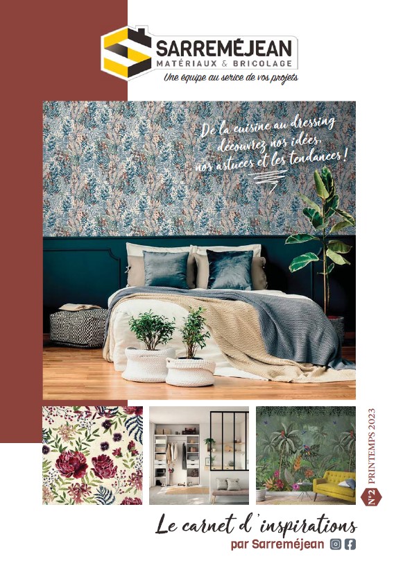 SARREMEJEAN MATERIAUX ET BRICOLAGE - Aménagement intérieur