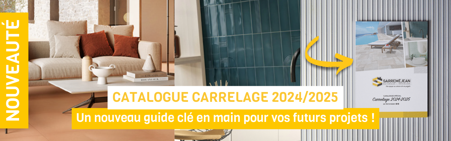 lien du catalogue carrelage intégral