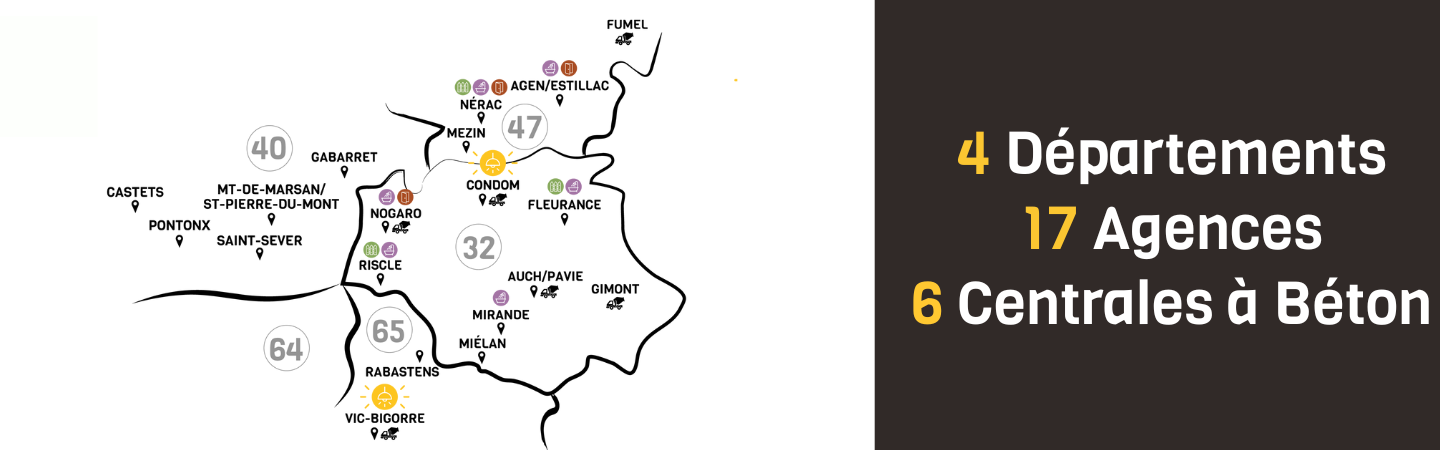 cartographie agence sarreméjean