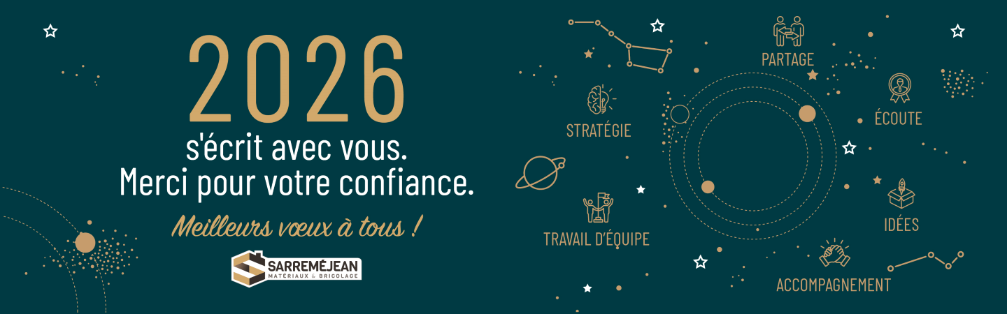 SARREMEJEAN VOEUX 2026