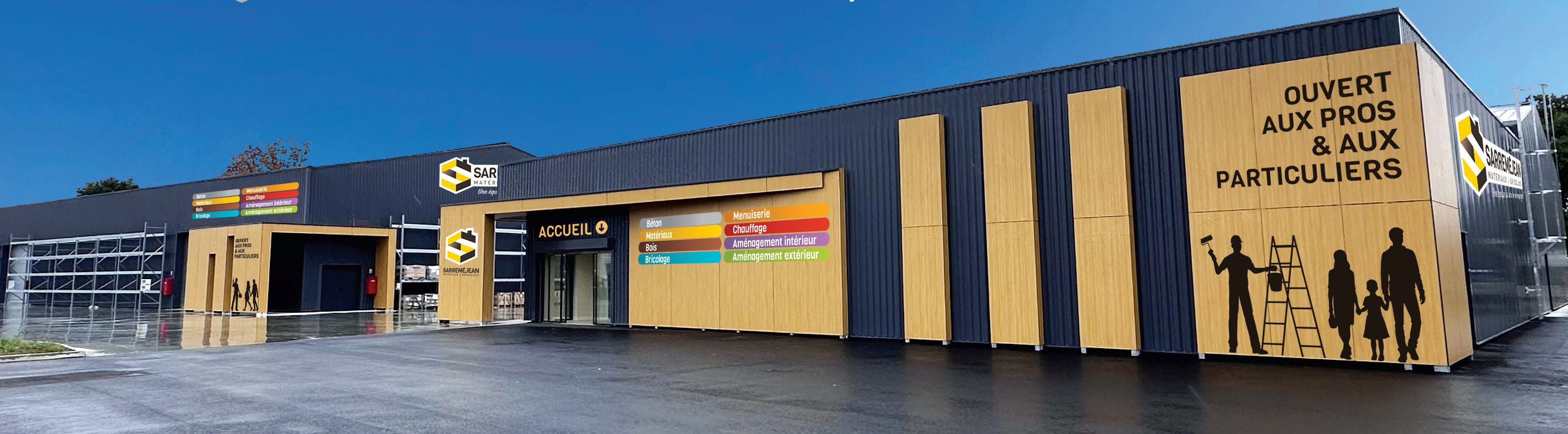 sarremejean estillac