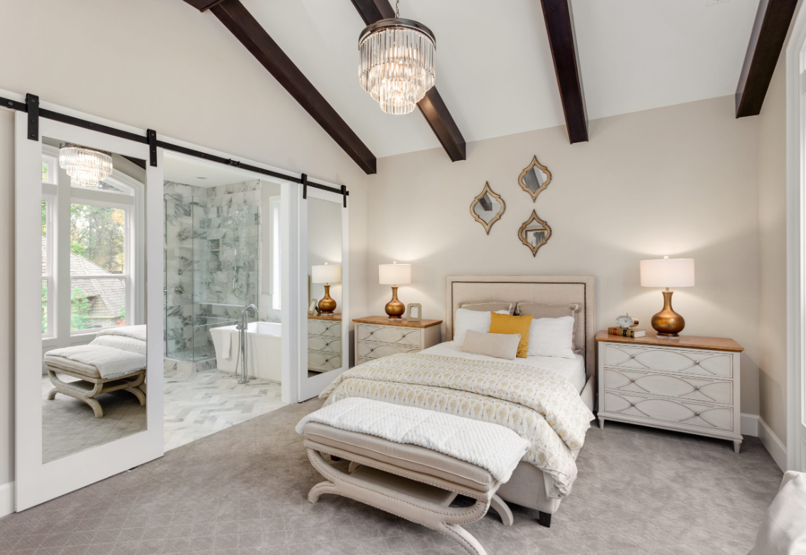 aménagement interieur chambre amis sarremejean materiaux et bricolage