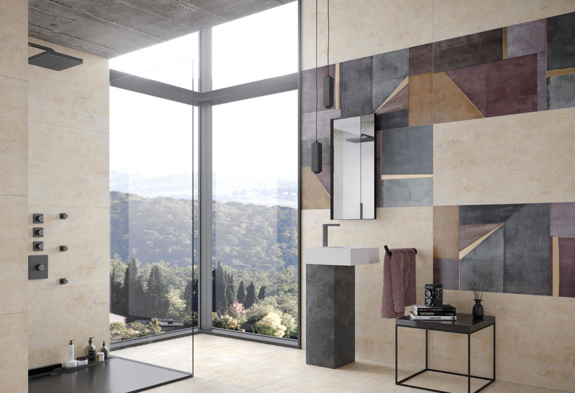 sarremejean aménagement salle de bain douche italienne