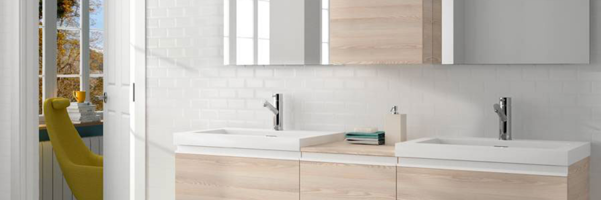 sarremejean aménagement salle de bain tendance