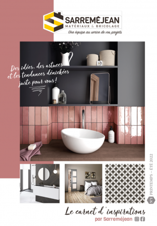 SARREMEJEAN MATERIAUX ET BRICOLAGE - Aménagement intérieur