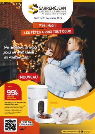Catalogue de Noël
