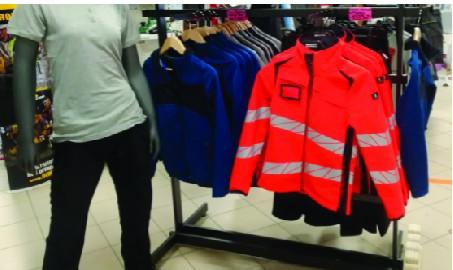 Vêtements chantier bricolage femme Sarremejean