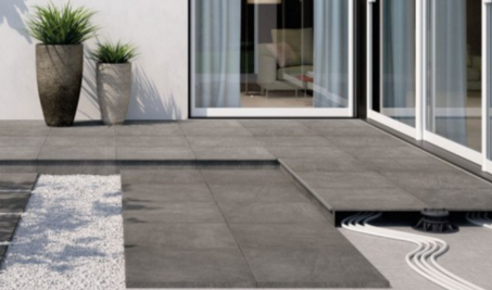 Terrasse sur plots : La terrasse idéale - Sarremejean aménagement exterieur