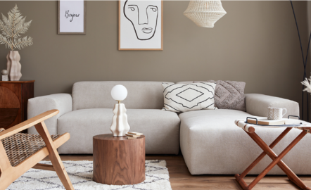 Le beige dans tous ses états - SARREMEJEAN matériaux et bricolage 