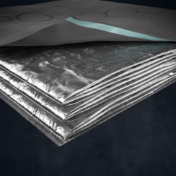 #TOP TOIT 1,60x10 R = 3,75 - Dim = 1,60x10m