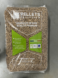 #GRANULES PELLETS SOLUTIONS PLUS QUALITE PREMIUM DIN PLUS / EN PLUS