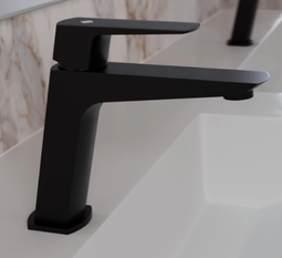 MITIGEUR LAVABO MARRIOT NOIR BAS REF : 3150NG