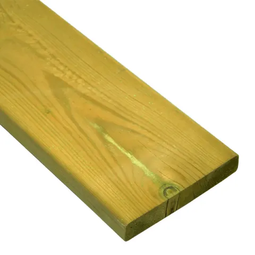 #LAME TERRASSE PIN DU NORD ROUGE striee 27x145mm 3.90ml TRA-CLASSE 4 vert