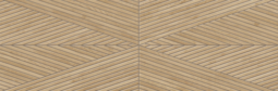 FAIENCE DECOR CASABLANCA 30x90cm ROBLE (Carton de 1,35 m2)