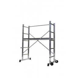 ECHAFAUDAGE B3 1.00 X0.41M H TRAVAIL MAX 3 M NFE85-200 CHARGE 150KG