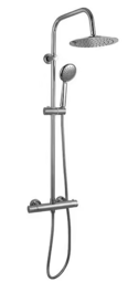 #COLONNE DOUCHE DERVERN MITIGEUR THERMO EUROSANIT