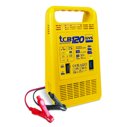 CHARGEUR TCB 120 AUTOMATIC  12V