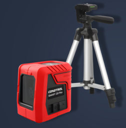 LASER LIGNE SMART 2D PLUS VERT AVEC TREPIED