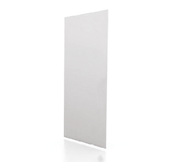 #PLAQUE DE PLATRE PLASTER BA13 HYDRO DIM. 2,50 X 1,20 - EP.13MM NF