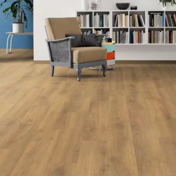 SOL STRATIFIE - CHENE EMILIA MIEL 243x2200 - Ep 8,0 mm - 4V - 538772
