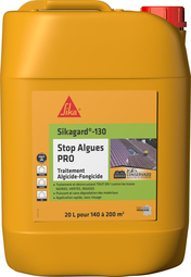 #SIKAGARD STOP ALGUES PRO  BIDON 20L