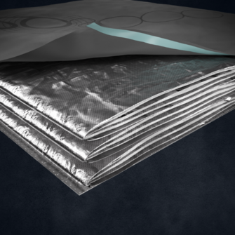 #TOP TOIT 1,60x10 R = 3,75 - Dim = 1,60x10m