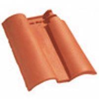 TUILE FINITION RECOUV. MERIDIONNALE GCHE ROUGE                IMERYS (ref 102.80)
