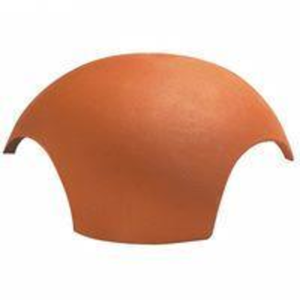 RENCONTRE CALOTTE 3 VOIES IMERYS BRUN RUSTIQUE                  (ref 935)