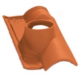 TUILE A DOUILLE CANAL S IMERYS PAYSAGE                     (Ref 112.32)