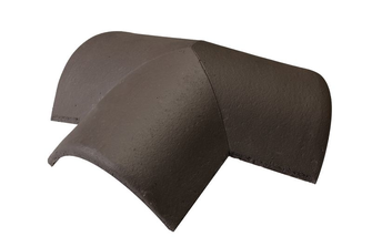 RENCONTRE 3 VOIES UNIVERSELLE - DY058 BRUN