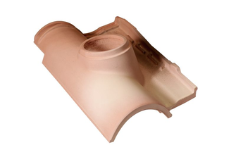 TUILE DOUILLE D.100 GALLEANE 10 MONIER SILVACANE LITTORAL                 GS112