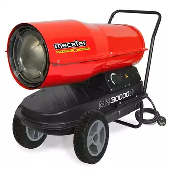 CANON A AIR CHAUD DIESEL 30 KW MH30000D