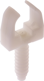 10 CLIPS + CHEVILLES D 20