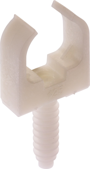 10 CLIPS + CHEVILLES D 25