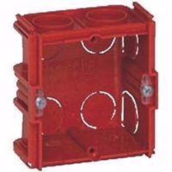 BATIBOX MACONNERIE CARREE PROF. 40mm