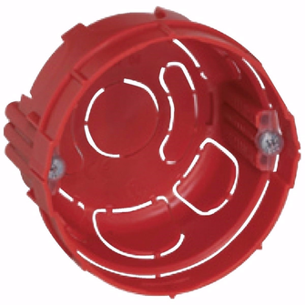 BATIBOX MACONNERIE RONDE PROF. 40/30mm