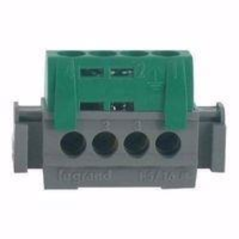 BORNIER TERRE 8 TROUS