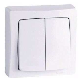 DOUBLE VA ET VIENT BLANC ASL