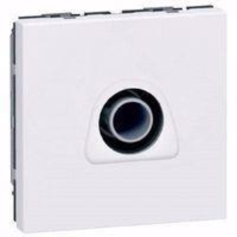 MOSAIC S PRISE TELEVISION 2 MOD. BLANC