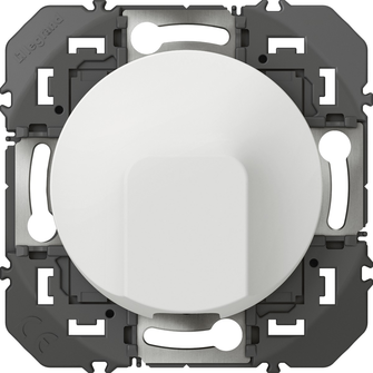 DOOXIE SORTIE DE CABLE STANDARD    BLANC