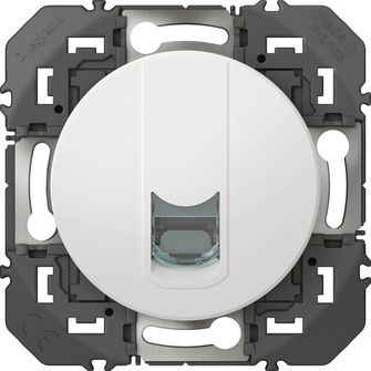 DOOXIE PRISE RJ45 6 STP            BLANC