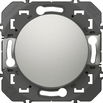 DOOXIE BOUTON POUSSOIR               ALU