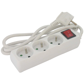 DHOME MULTIPRISE  3X16A + INTER