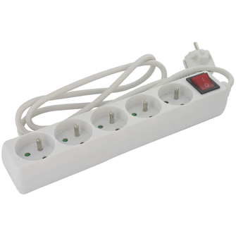 DHOME MULTIPRISE  5X16A + INTER