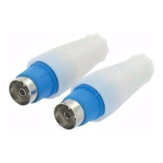 DHOME FICHE TV COAXIALES D 9,52 F/F