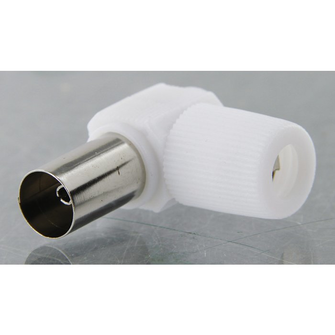 DHOME FICHE TV COAXIALES D 9,52 F COUDEE