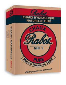 CHAUX NHL 5 RABOT SAC 35KG