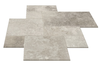 #TRAVERTIN OPUS 1ER CHOIX - 4 FORMATS Epaisseur : 12mm