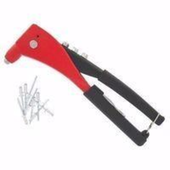 PINCE A RIVETER COFFRET + 100 RIVETS